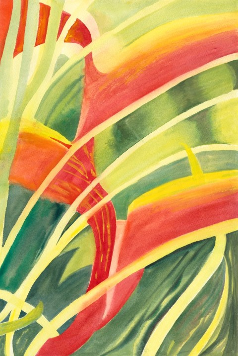 Flower Painting 6
